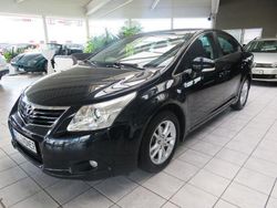 Schwarz Gebraucht 2011 Toyota Avensis Edition Limousine | 9.995 € (Etwas zu teuer)