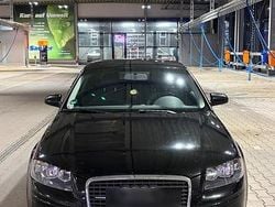 Schwarz Gebraucht 2006 Audi A3 Coupé | 2.700 € (Guter Preis)