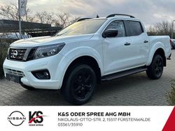 Weiss Gebraucht 2021 Nissan Navara N-Guard Abholung | 32.990 € (Fairer Preis)