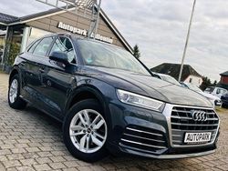 Grau Gebraucht 2021 Audi Q5 S-Line SUV | 26.479 € (Superpreis)