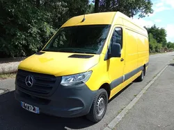 Verkehrsgelb "89" Gebraucht 2021 Mercedes Sprinter Van | 12.900 € (Fairer Preis)