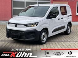 Eisweiß Neu 2025 Citroën Berlingo PureTech Van / Kleinbus | 22.808 € (Guter Preis)