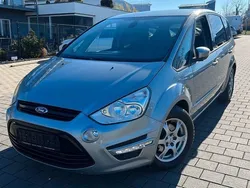 Silber Gebraucht 2013 Ford S-MAX Business Edition Van / Kleinbus | 6.960 € (Superpreis)