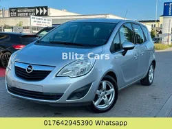 Gebraucht 2011 Opel Meriva Edition Van / Kleinbus | 4.999 € (Fairer Preis)
