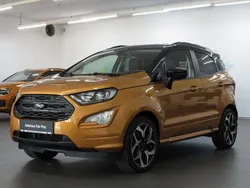 Sikagelb metallic Gebraucht 2019 Ford Ecosport ST-Line SUV | 13.400 € (Fairer Preis)