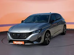 Grau Gebraucht 2022 Peugeot 308 Allure Limousine | 23.930 € (Guter Preis)