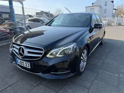 Schwarz Gebraucht 2014 Mercedes E350 Limousine | 15.500 € (Guter Preis)