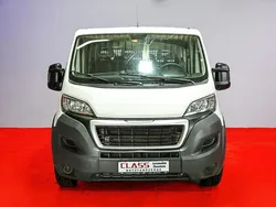 Weiß Gebraucht 2017 Peugeot Boxer Van | 13.250 € (Fairer Preis)