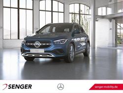 Blau Gebraucht 2022 Mercedes GLA250 Progressive SUV | 33.780 € (Guter Preis)