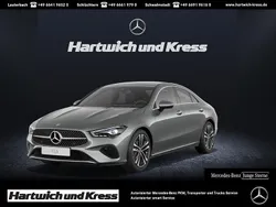 Mountaingrau met. Gebraucht 2024 Mercedes CLA220 Advanced Limousine | 37.390 € (Fairer Preis)