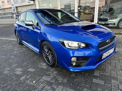 Wr blue pearl Gebraucht 2015 Subaru WRX STI Sport Limousine | 37.950 €