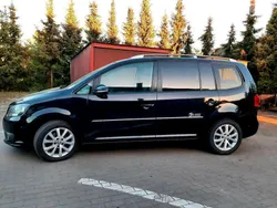 Schwarz Gebraucht 2010 VW Touran Van / Kleinbus | 3.600 € (Guter Preis)