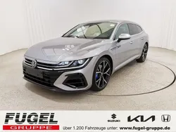 Pyritsilber metallic Gebraucht 2021 VW Arteon R Kombi | 35.999 € (Fairer Preis)