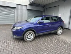 Blau Gebraucht 2016 Nissan Qashqai Acenta SUV | 12.400 € (Fairer Preis)