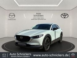 Weiss Gebraucht 2024 Mazda CX-30 Homura-Line SUV | 25.240 € (Guter Preis)