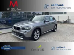Grau Gebraucht 2010 BMW X1 Shadowline SUV | 8.900 € (Guter Preis)