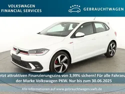Weiß Gebraucht 2022 VW Polo GTI Kleinwagen | 22.760 € (Guter Preis)