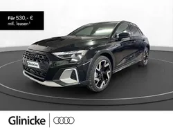 Mythosschwarz metallic Gebraucht 2025 Audi A3 Sport Limousine | 42.880 €