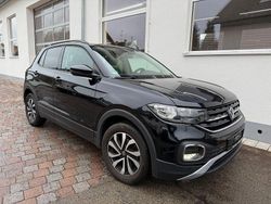 Schwarz Gebraucht 2022 VW T-Cross Active SUV | 21.490 € (Fairer Preis)