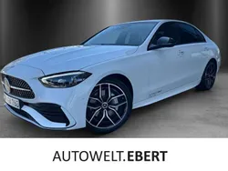 Manufaktur lack manufaktur opa Gebraucht 2024 Mercedes C300 AMG Limousine | 65.480 €