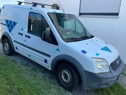 Weiß Gebraucht 2009 Ford Transit Limousine | 6.800 € (Teuer)