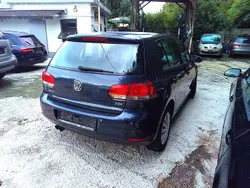 Grau Gebraucht 2009 VW Golf VI Comfortline Limousine | 2.860 € (Fairer Preis)