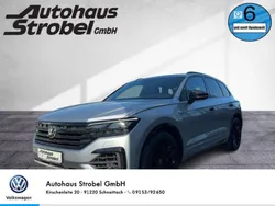 Antimonsilber metallic (metallic) Gebraucht 2021 VW Touareg Edition SUV | 74.990 €