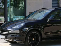 Schwarz Gebraucht 2014 Porsche Cayenne Sport SUV | 28.500 € (Guter Preis)