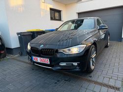Schwarz Gebraucht 2013 BMW 316 Limousine | 7.990 € (Guter Preis)