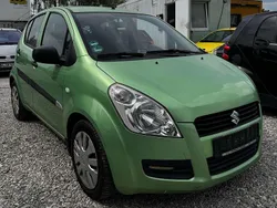Grün Gebraucht 2009 Suzuki Splash Kleinwagen | 2.300 € (Fairer Preis)