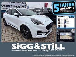 Frost weiß Neu 2026 Ford Puma ST-Line SUV | 24.750 € (Superpreis)
