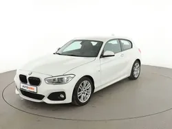 Weiß Gebraucht 2015 BMW 116 M Sport Kleinwagen | 12.890 € (Etwas zu teuer)