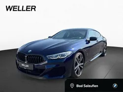 Blau Gebraucht 2021 BMW M850 M Sport Coupé | 59.790 € (Fairer Preis)