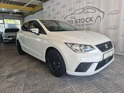 Weiß Gebraucht 2021 Seat Ibiza Style Limousine | 14.850 € (Fairer Preis)