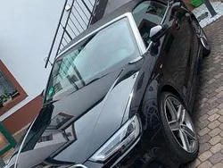 Schwarz Gebraucht 2016 Audi A3 Cabriolet Design Cabrio | 18.990 € (Teuer)
