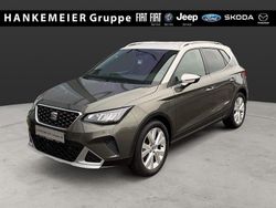 Grau Gebraucht 2025 Seat Arona Xperience SUV | 21.690 € (Fairer Preis)