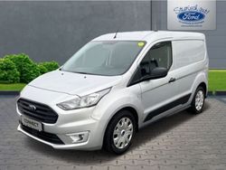 Silber (metallic) Gebraucht 2019 Ford Transit Trend Van | 16.990 € (Teuer)