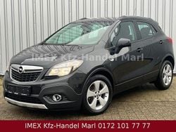 Grau Gebraucht 2015 Opel Mokka Edition SUV | 7.500 € (Guter Preis)