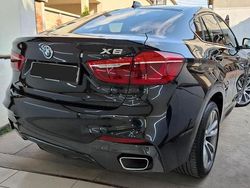 Schwarz Gebraucht 2018 BMW X6 Sport Line SUV | 40.444 € (Fairer Preis)