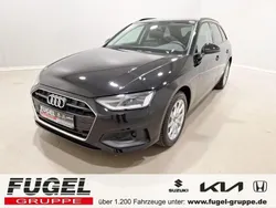 Mythosschwarz metallic Gebraucht 2021 Audi A4 Comfort Kombi | 24.899 € (Guter Preis)