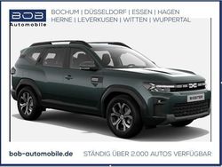 Grün (zedergrün) Neu 2025 Dacia Bigster Expression SUV | 28.567 € (Superpreis)