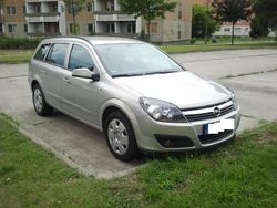 Grau metallic Gebraucht 2006 Opel Astra Edition Kombi | 8.750 €