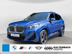 Blau Gebraucht 2025 BMW X1 M Sport SUV | 53.290 €