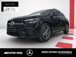 Unilack nachtschwarz Gebraucht 2025 Mercedes GLA200 AMG SUV | 40.890 € (Guter Preis)