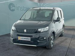 Schwarz Neu 2024 Peugeot e-Rifter GT Van / Kleinbus | 28.949 € (Superpreis)
