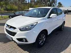 Creamy white / sol Gebraucht 2015 Hyundai ix35 Edition SUV | 10.490 € (Fairer Preis)