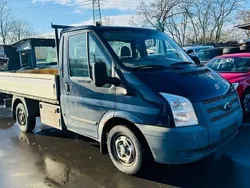 Blau Gebraucht 2012 Ford Transit Van / Kleinbus | 4.499 € (Superpreis)