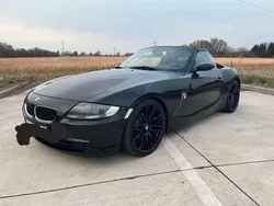 Schwarz Gebraucht 2007 BMW Z4 Cabrio | 10.500 € (Guter Preis)