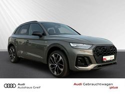 Chronosgrau metallic Gebraucht 2024 Audi Q5 Ambiente SUV | 64.450 €