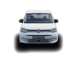 Weiss Neu 2025 VW Caddy Maxi Life Goal Van / Kleinbus | 43.649 € (Fairer Preis)